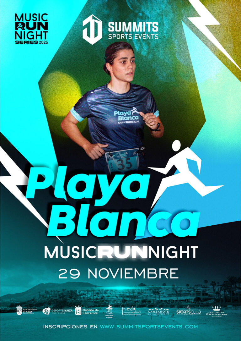 Playa Blanca Music Run Night